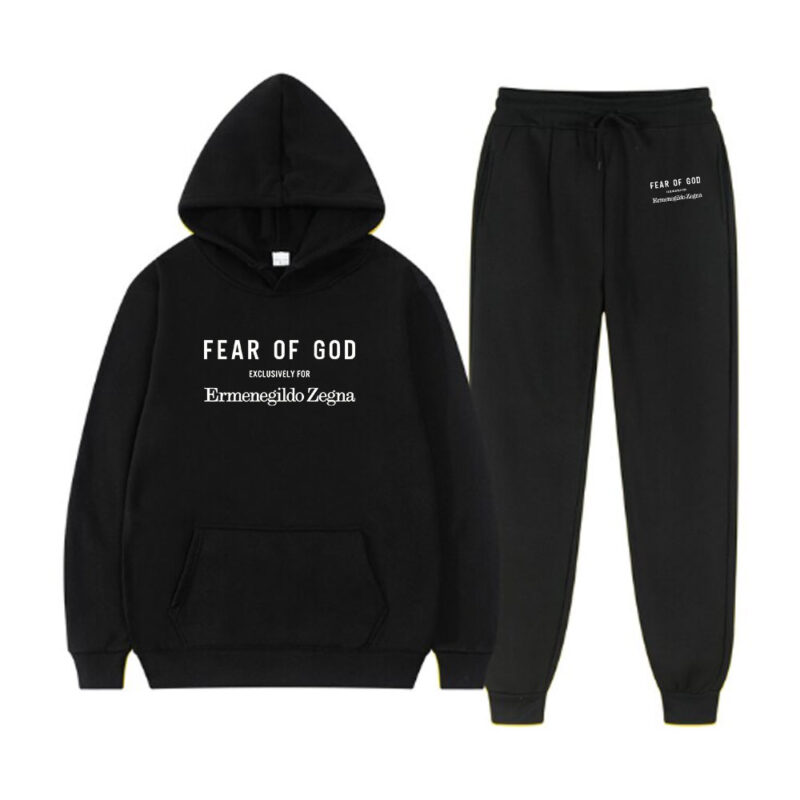 Essentials Fear Of God Tracksuit