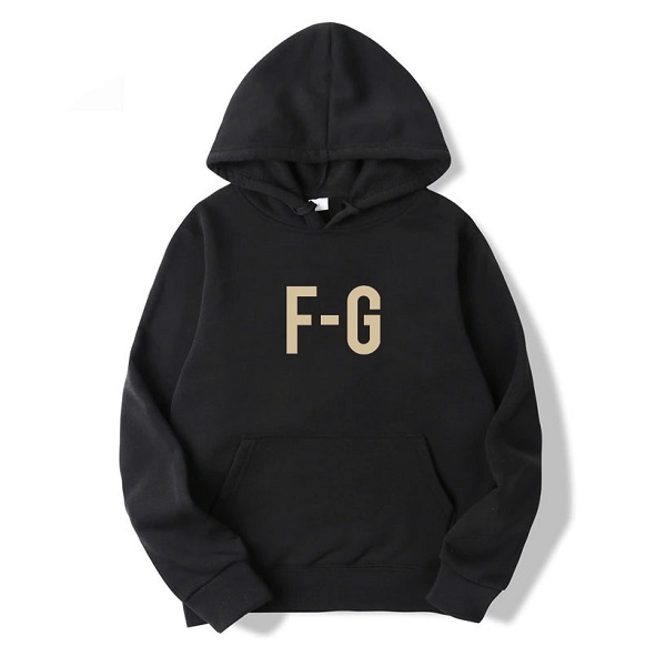 Fear Of God Essentials F G Logo Hoodie